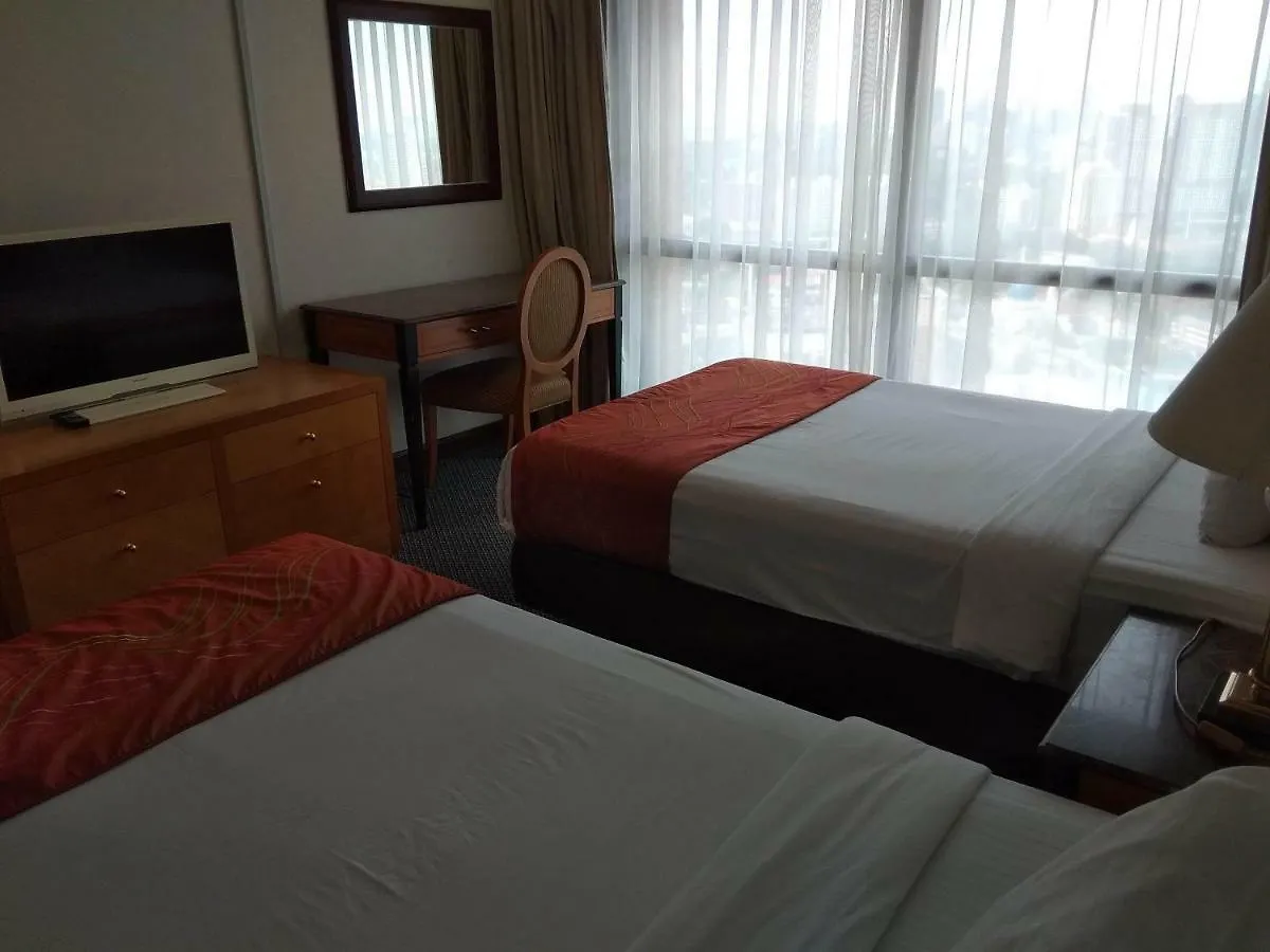 Апартаменты Times Square Private Service Suite At Kl Куала-Лумпур