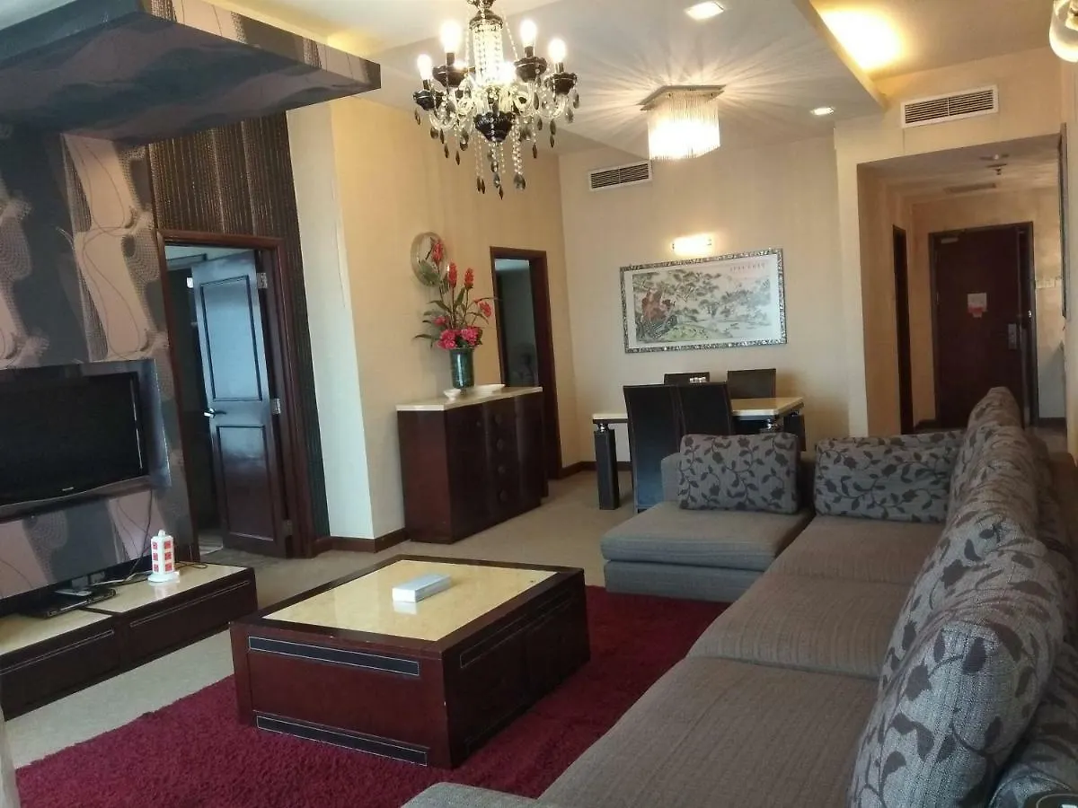Times Square Private Service Suite At Kl Куала-Лумпур