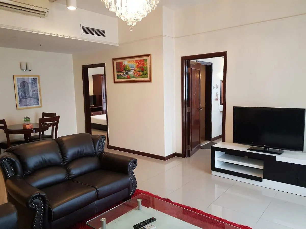Times Square Private Service Suite At Kl Куала-Лумпур