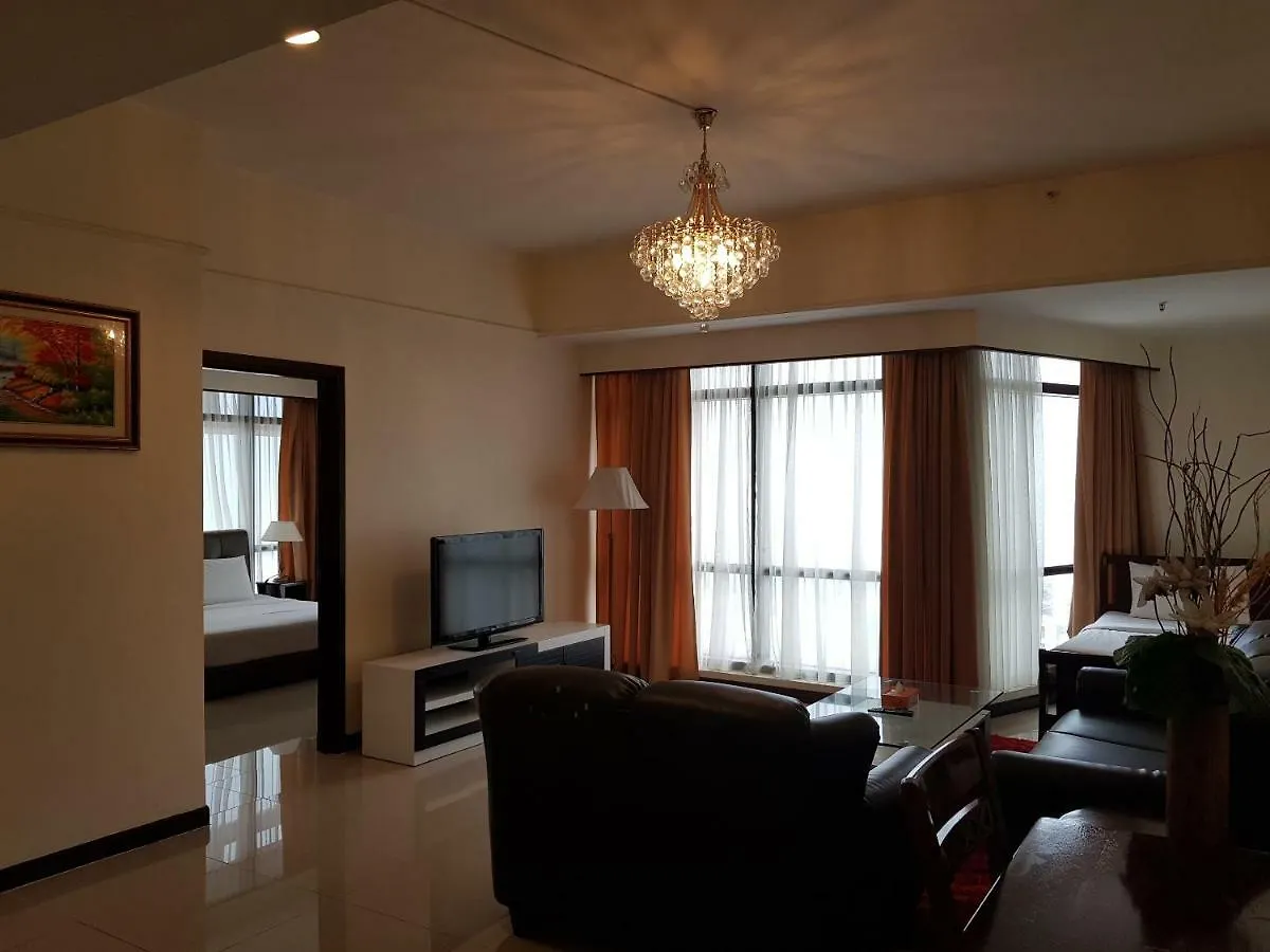 Times Square Private Service Suite At Kl Куала-Лумпур Апартаменты