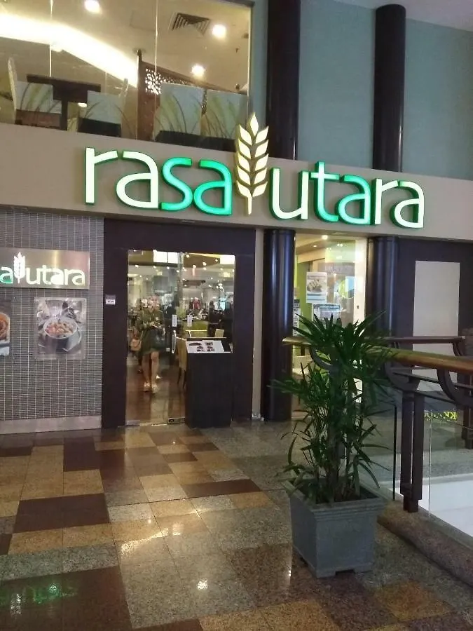 Times Square Private Service Suite At Kl Куала-Лумпур Апартаменты