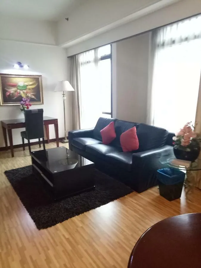 Апартаменты Times Square Private Service Suite At Kl Куала-Лумпур